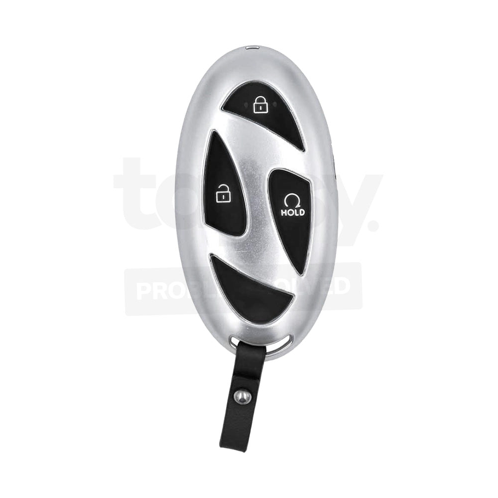 Hyundai Kona 2024 Genuine 4 Buttons Smart Remote Key ID4A 433MHz 95440-BE030 95440BE030 95440 BE030