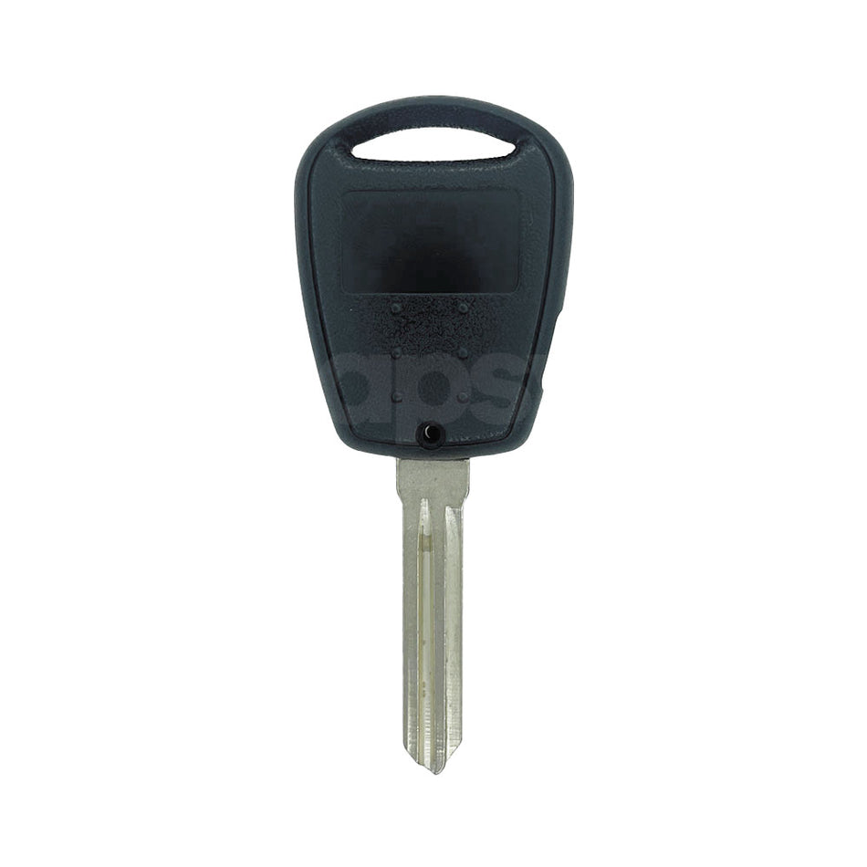 Hyundai 1 Button Key Remote Case/Shell/Blank/Enclosure For iLoad