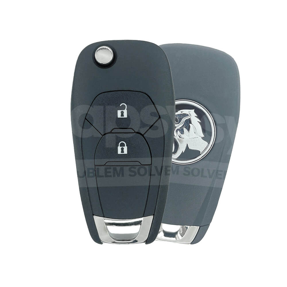 HOLDEN Trailblazer/Colorado 2016-2019 Original 2 Buttons Flip Remote Key 433MHz GM-13530758