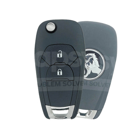 HOLDEN Trailblazer/Colorado 2016-2019 Original 2 Buttons Flip Remote Key 433MHz GM-13530758