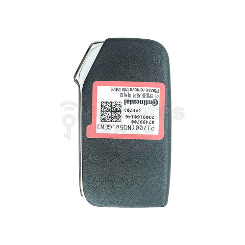 Kia Sportage 2023 Genuine 4 Buttons Smart Remote Key 4A 433MHz 95440-P1700 FCC ID: SY5MQ4AFGE03