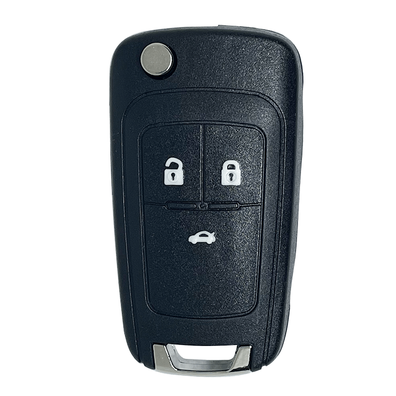 Holden 3 Buttons Remote Case/Shell/Blank/Enclosure For Barina TM/JG/JH/Trax