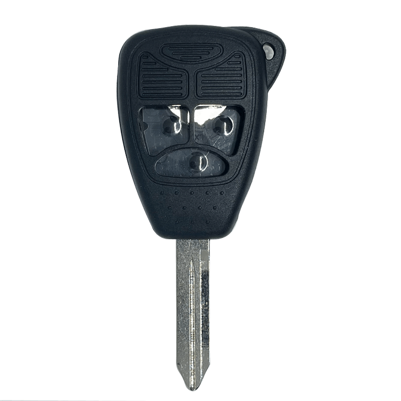 Jeep 3 Buttons Remote Case/Shell/Blank/Enclosure For Chrysler/Dodge/Jeep